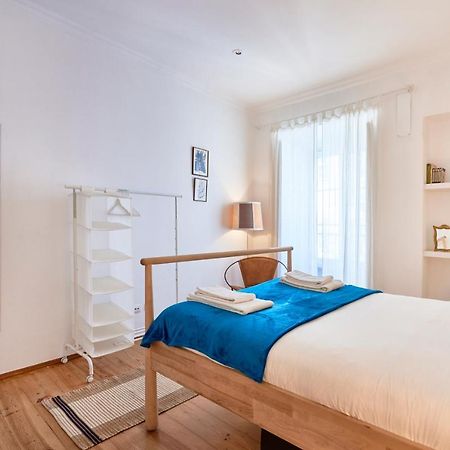 Spacious Bairro Alto Apartment With Courtyard, By Timecooler Lisboa Eksteriør bilde