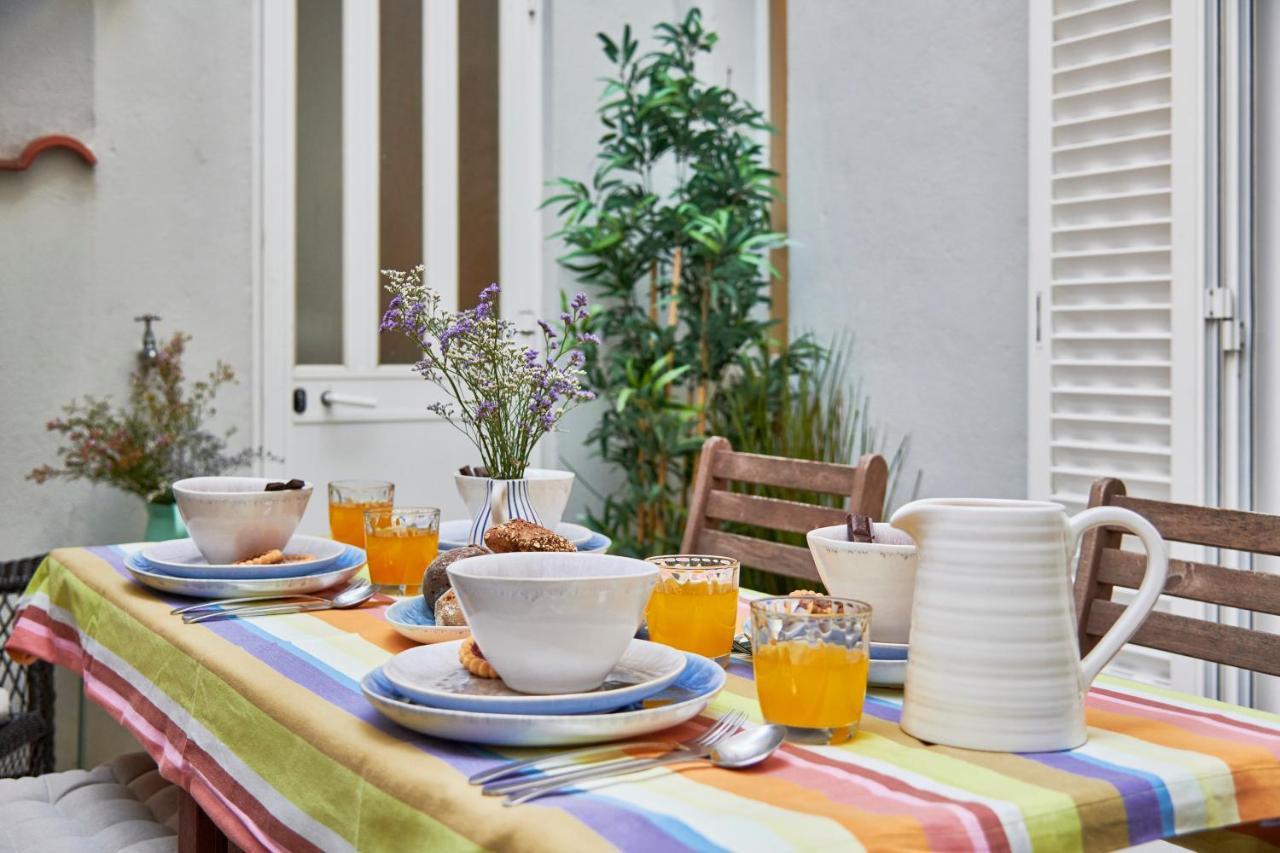 Spacious Bairro Alto Apartment With Courtyard, By Timecooler Lisboa Eksteriør bilde