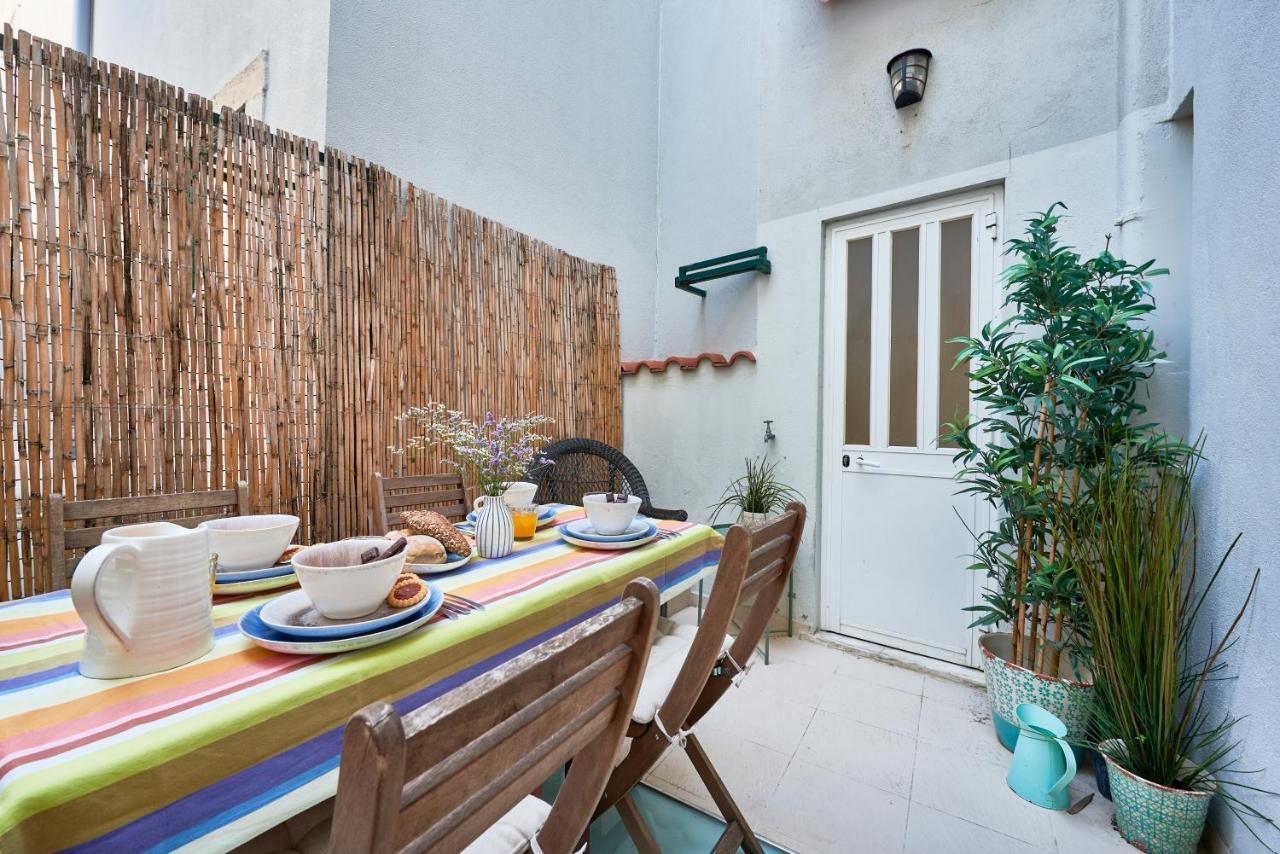 Spacious Bairro Alto Apartment With Courtyard, By Timecooler Lisboa Eksteriør bilde